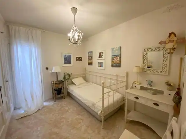 Dormitori de Pis en venda en Ciutadella de Menorca amb Aire condicionat, Moblat i Balcó