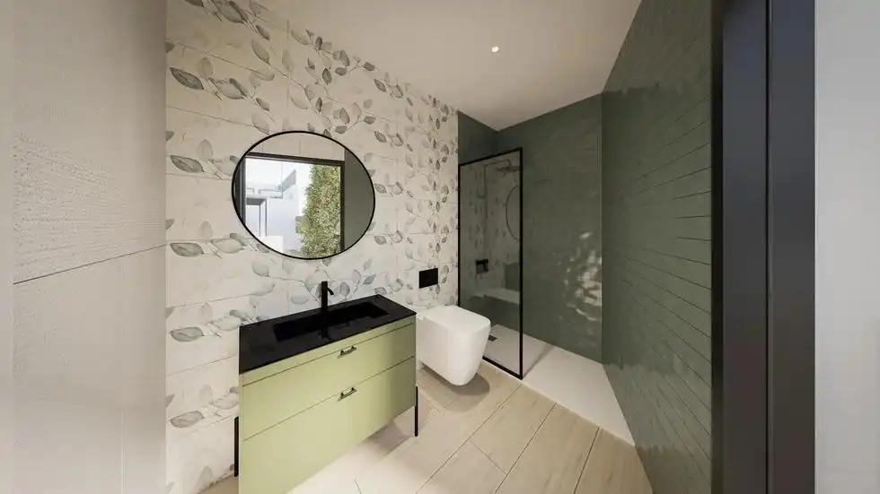 Chalet con piscina en venta en Ponent, imagen 11