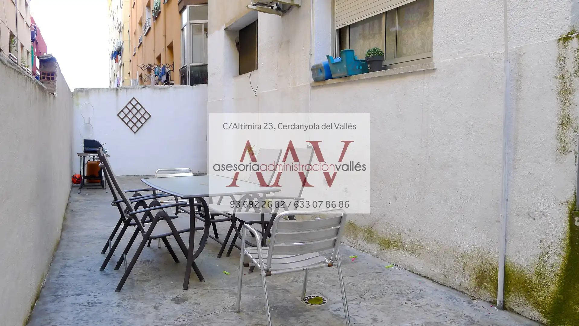 Terrassa de Planta baixa en venda en Ripollet amb Aire condicionat, Terrassa i Moblat
