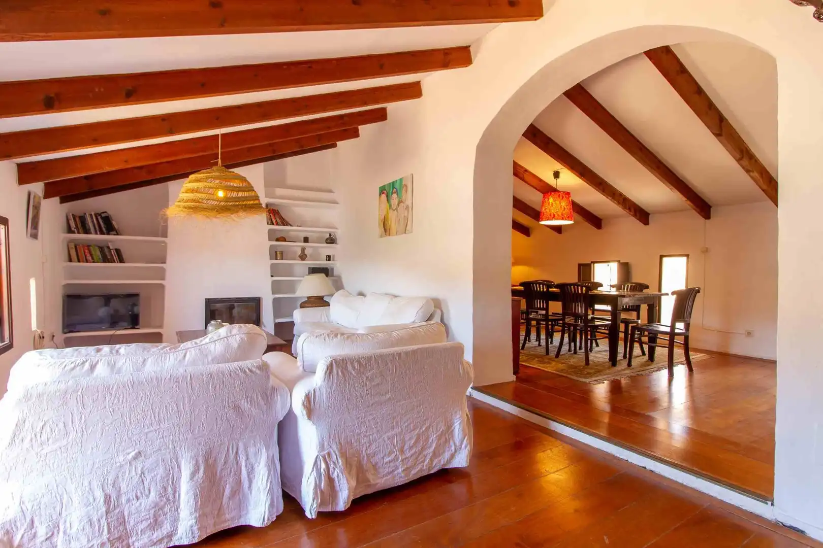 Finca rústica en venta en Casco urbano