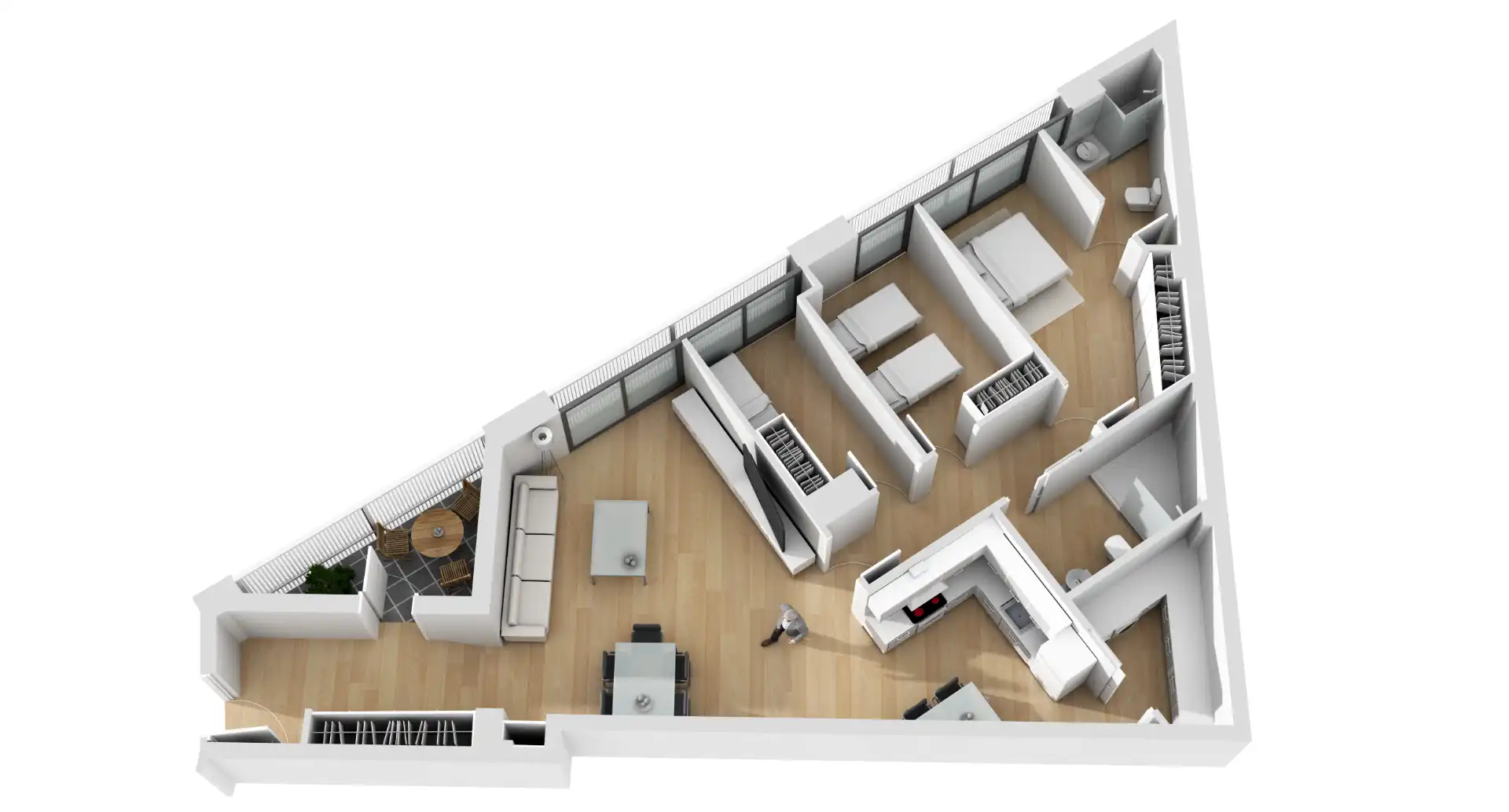 Piso con ascensor en venta en Carrer d'Astúries, imagen 10