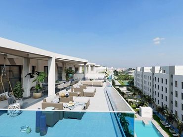 Apartamento con ascensor en venta en Las Lagunas
