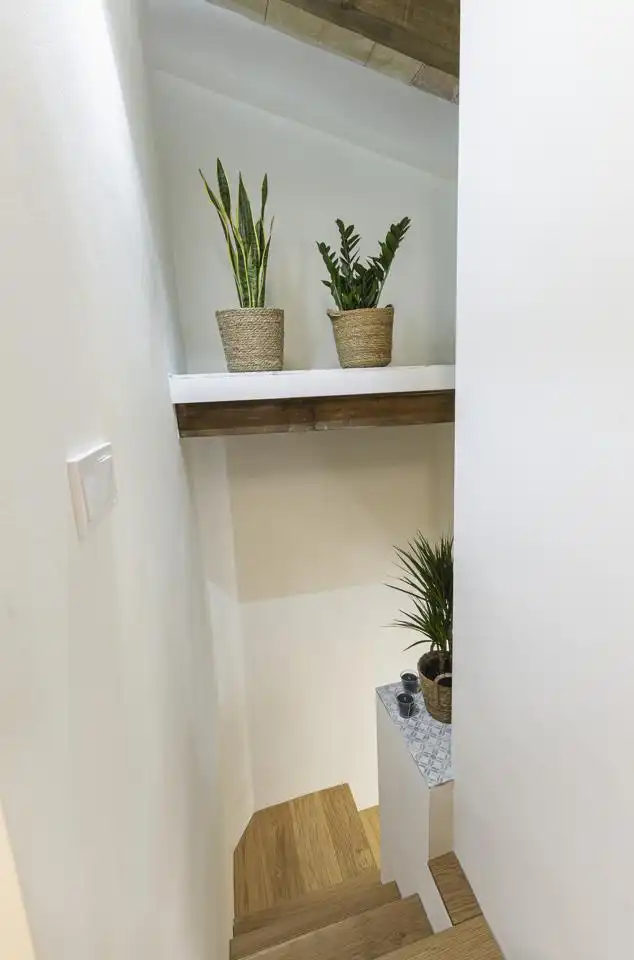 Maisonette zum Verkauf in  Palma de Mallorca mit Klimaanlage, Terrasse und Möbliert
