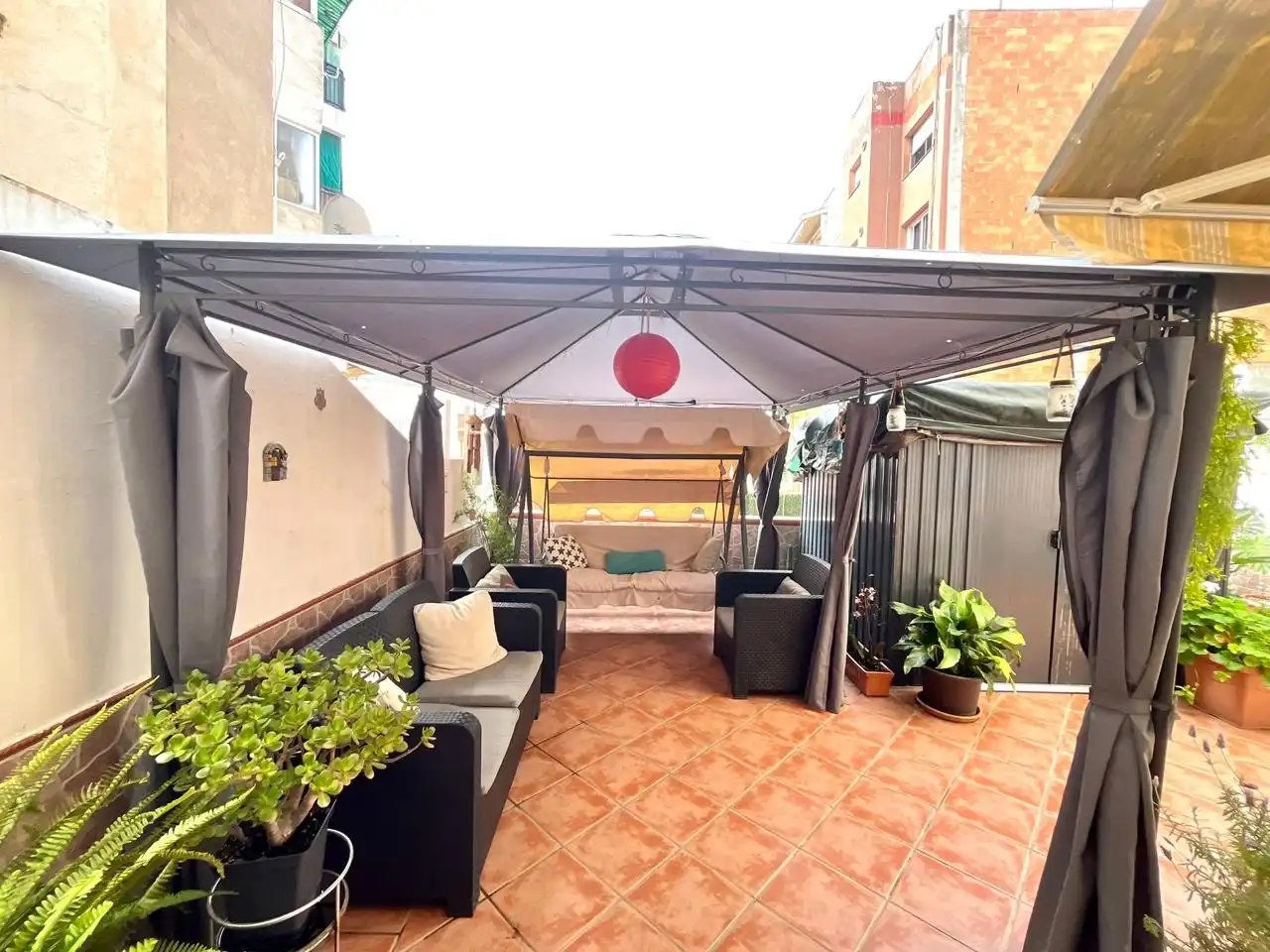 Terraza de Piso en venta en Mataró con Aire acondicionado y Terraza