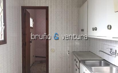 Kitchen of Flat for sale in Vilanova i la Geltrú  with Terrace