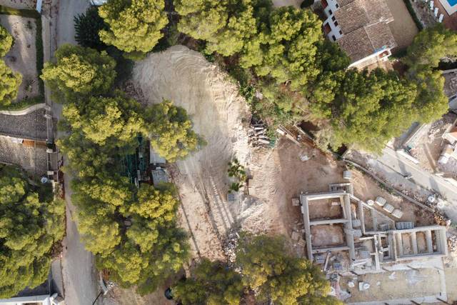 Terreno residencial en Venta en Moravit - Cap Blanc