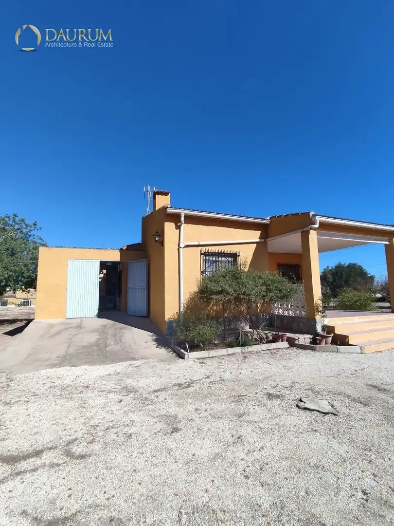 Vista exterior de Casa o chalet en venta en Elche / Elx
