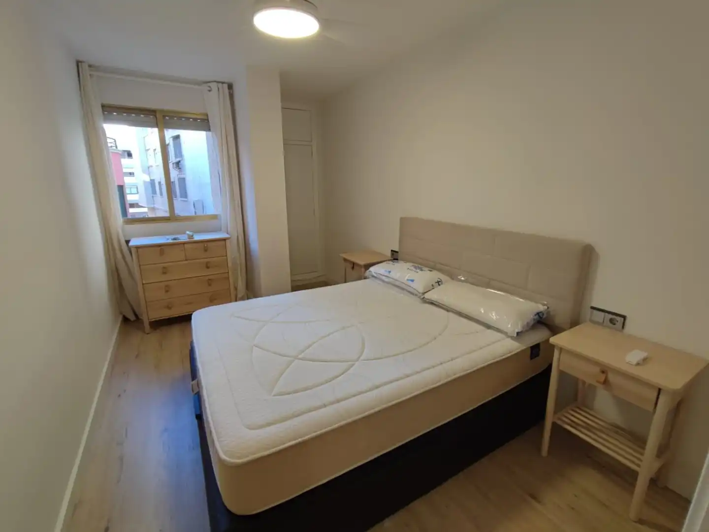Apartamento de alquiler en San Lorenzo