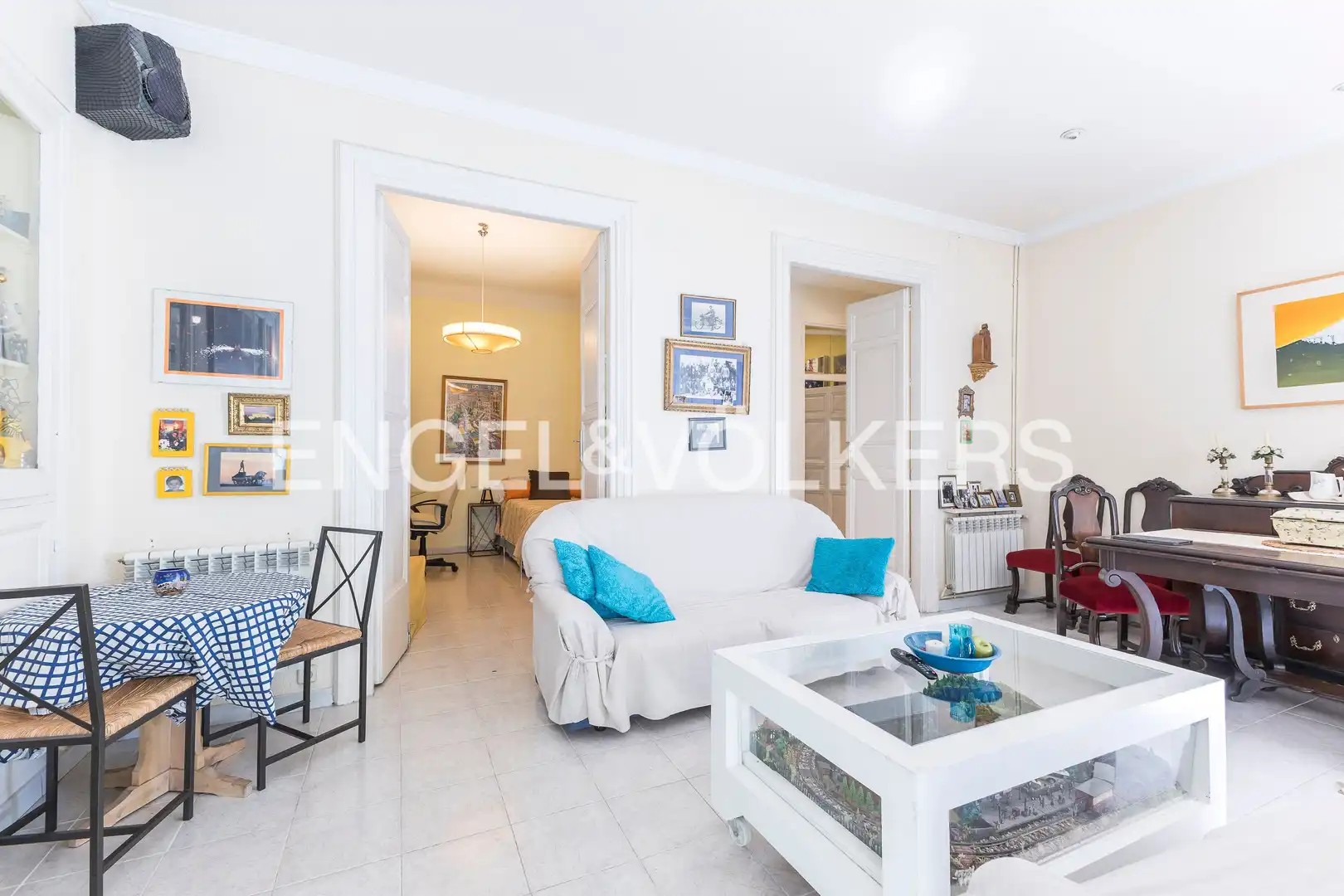 Piso con terraza en venta en Centro, imagen 6