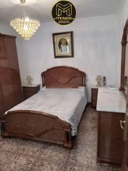 Dormitori de Casa o xalet en venda en Higuera de Calatrava amb Aire condicionat i Calefacció