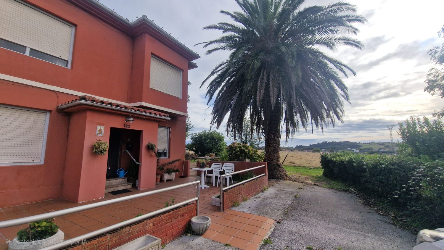 Exterior view of House or chalet for sale in Miengo  with Storage room