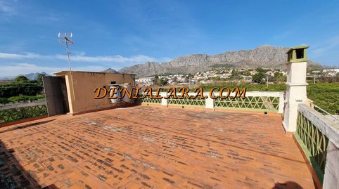 Foto 2 de Finca rústica en venta en Beniarbeig, Alicante