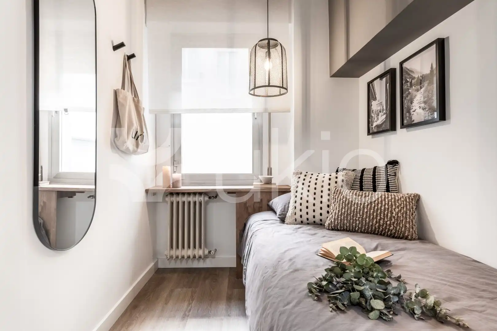 Apartament amb ascensor de lloguer a Calle de García de Paredes, imagen 8