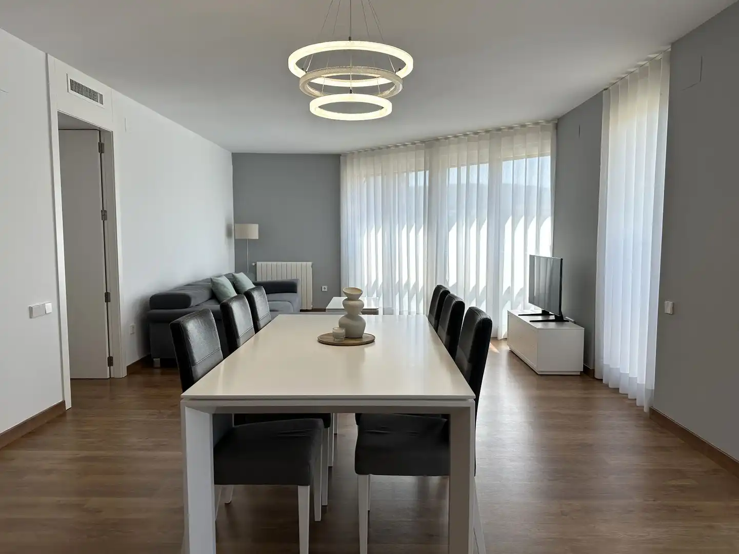 Flat with lift to rent in Sant Josep - Zona Hospital, imagen 3