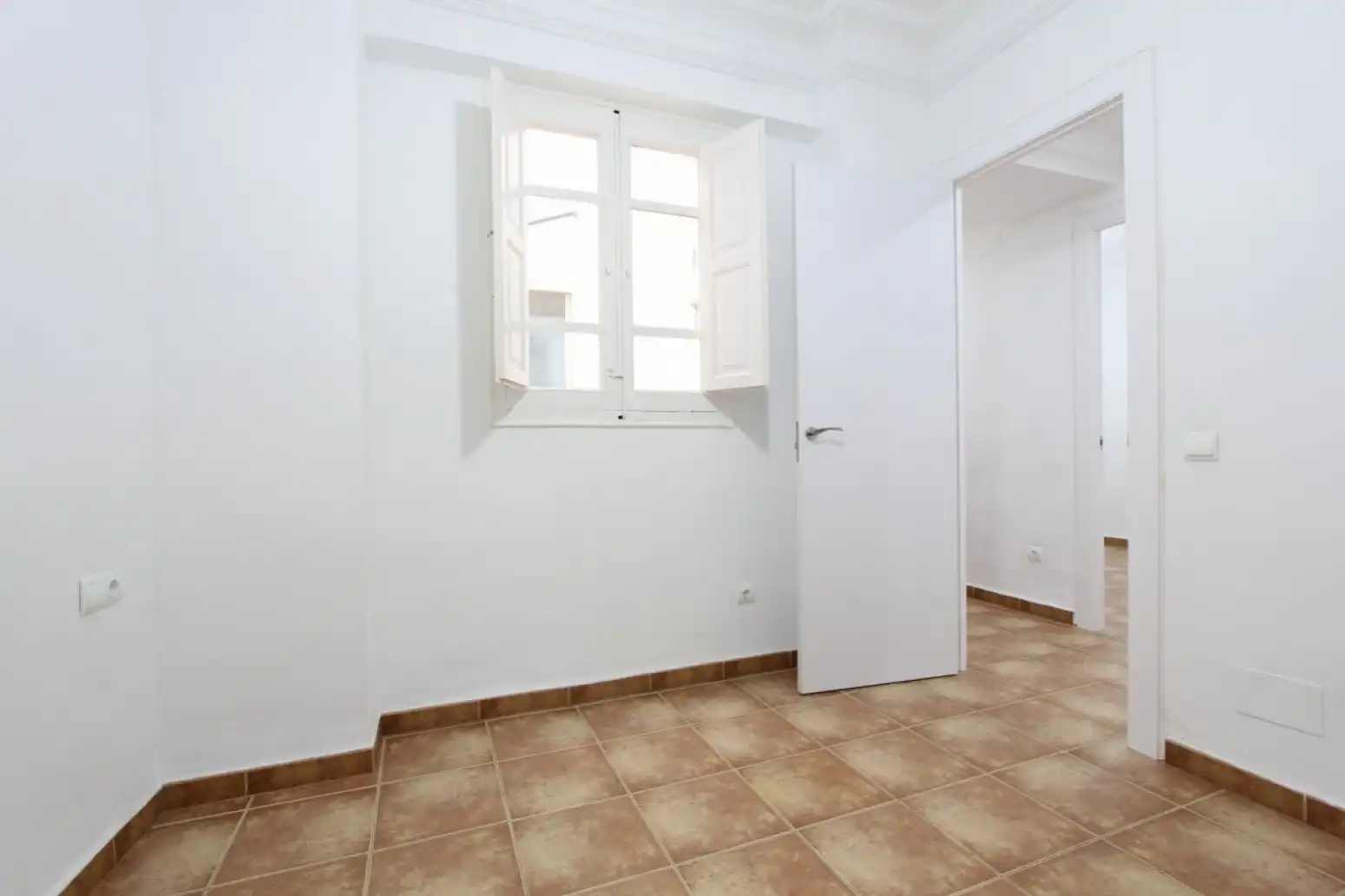 Wohnung zur Miete in Valencia mit Heizung