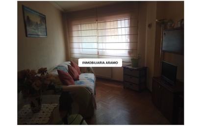 Bedroom of Apartment for sale in Oviedo 
