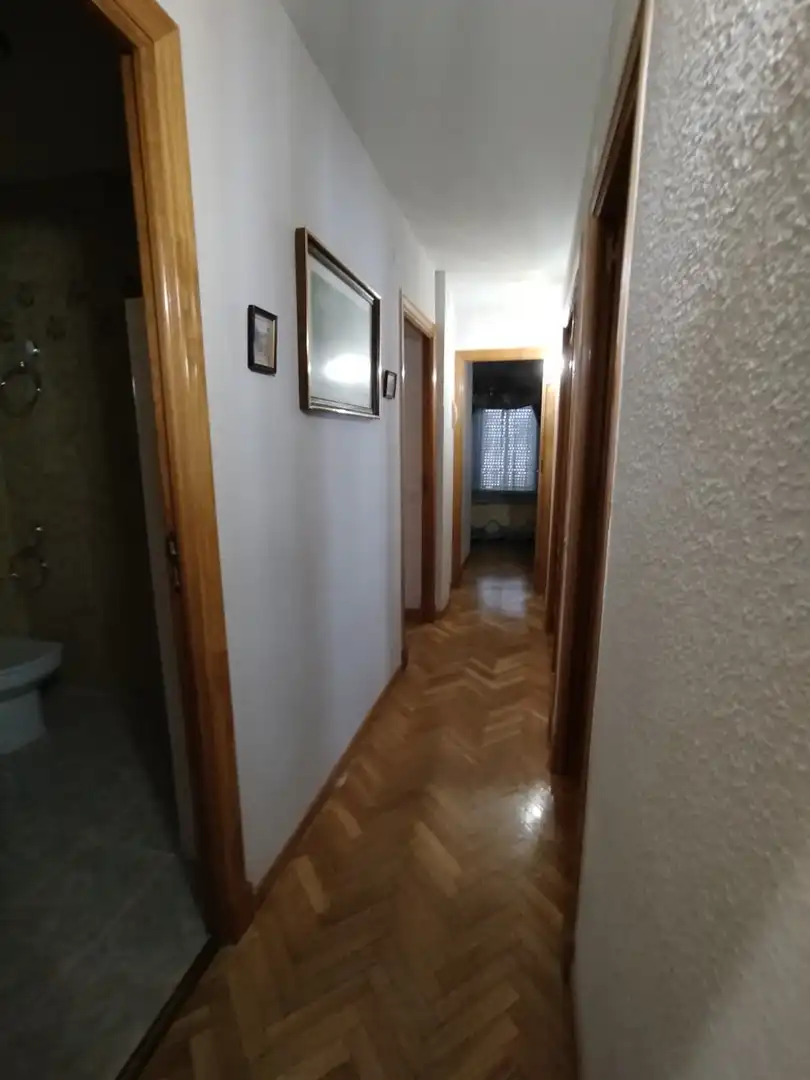 Pis en venda en Ávila amb Calefacció, Terrassa i Traster