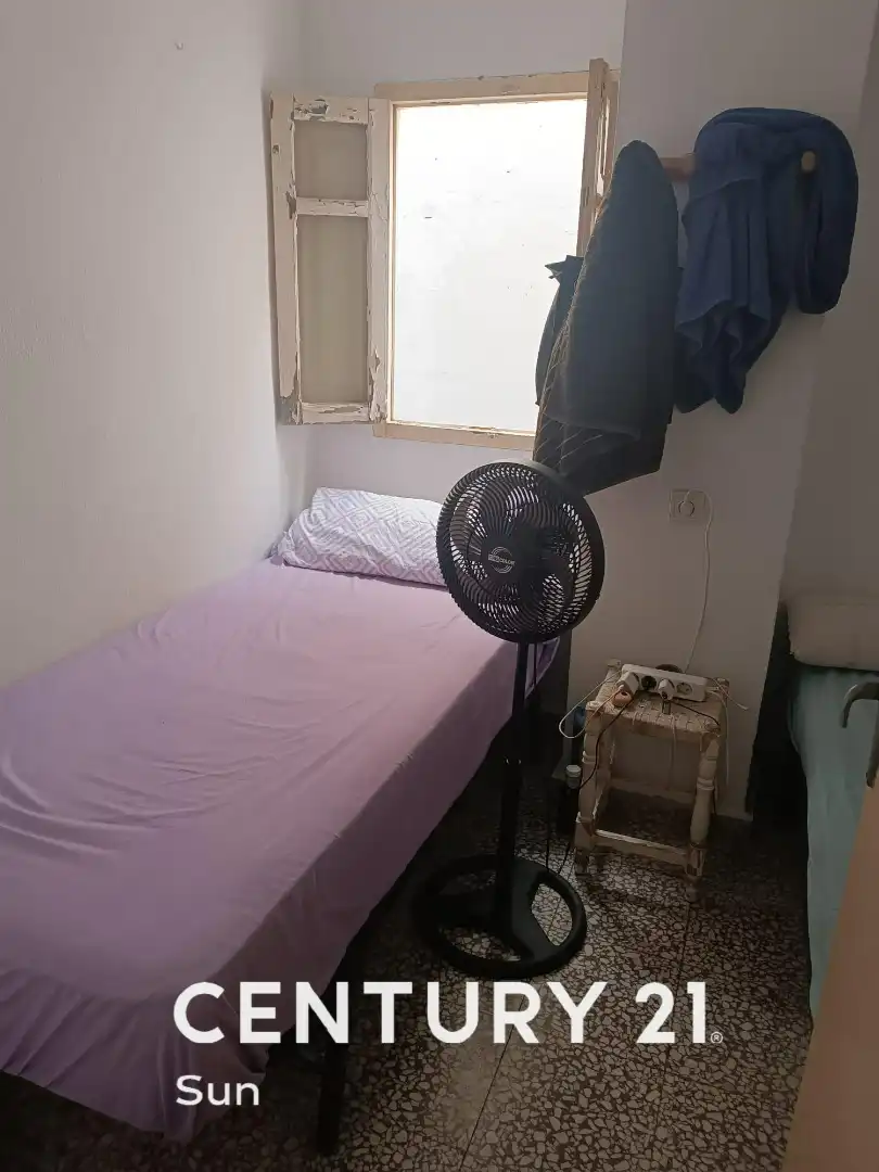 Dormitori de Finca rústica en venda en Estepona