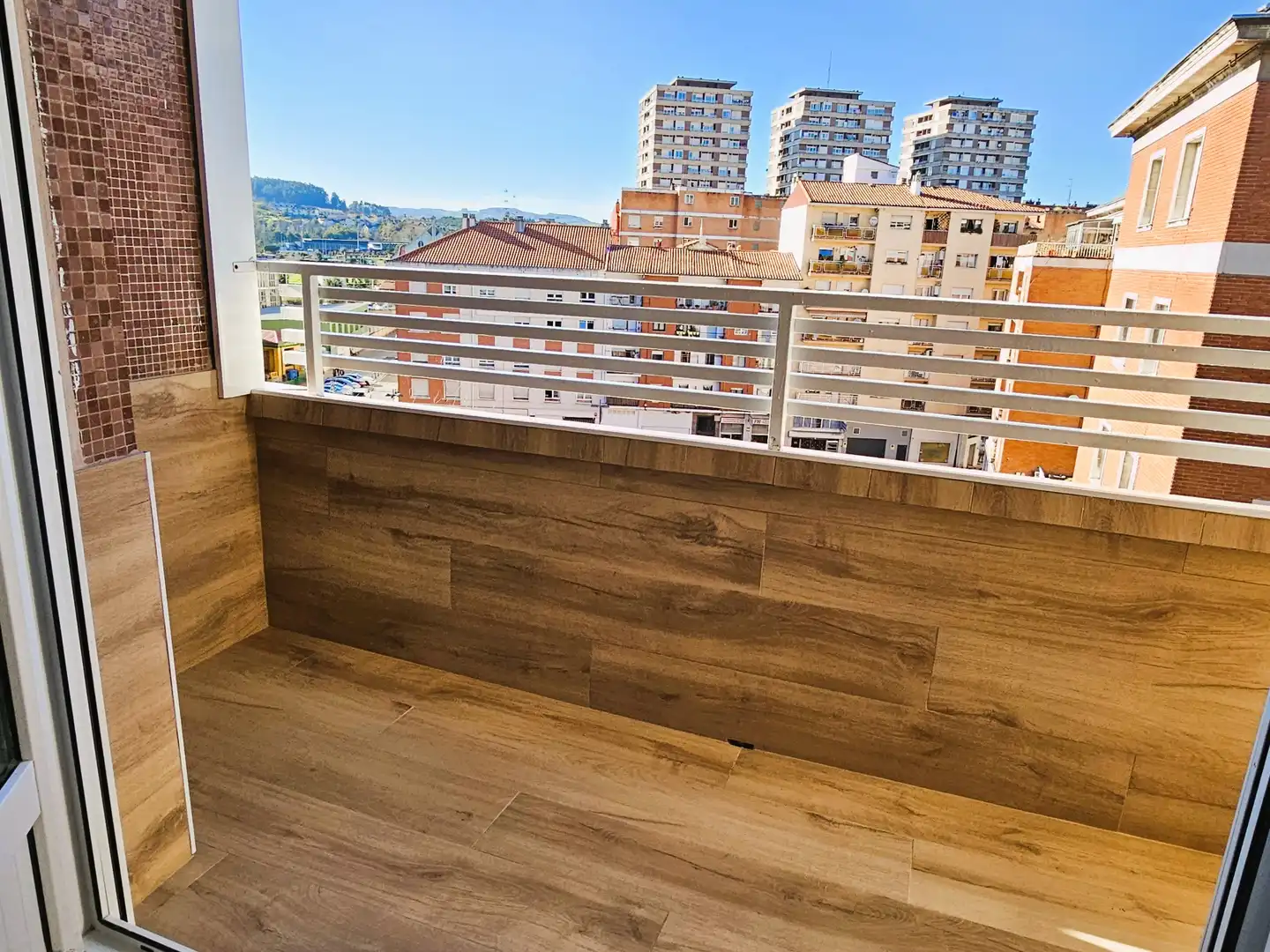 Flat for rent in El Parque - Zapatón