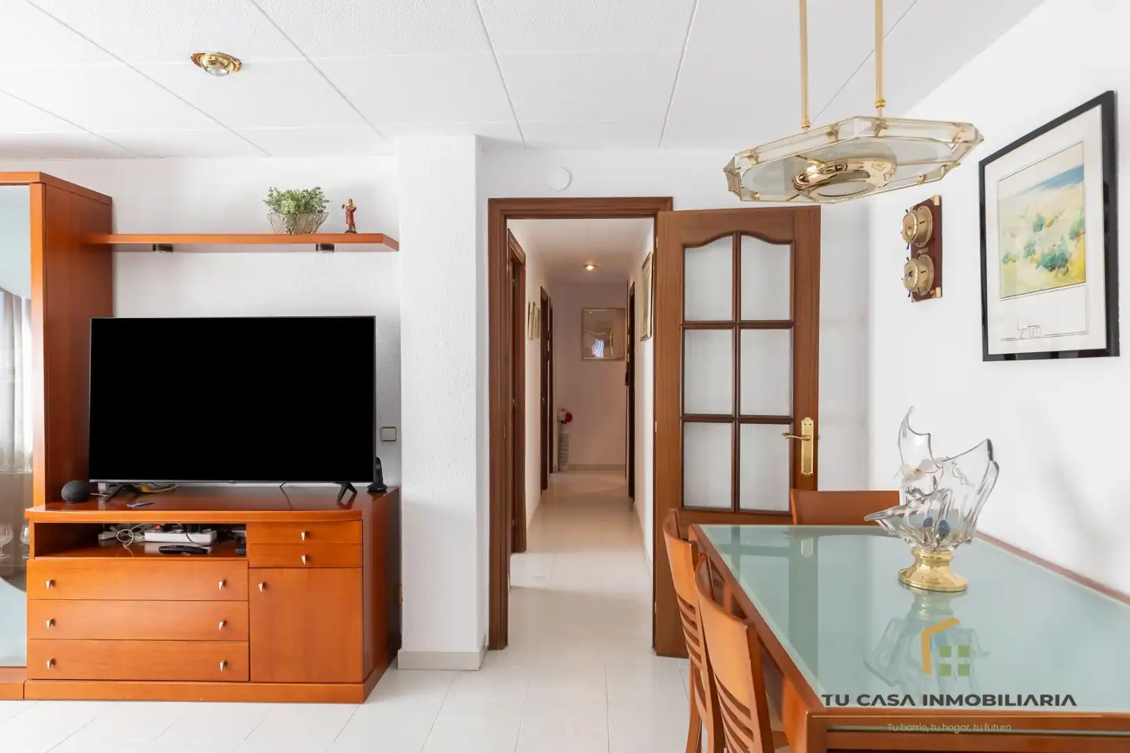 Apartments for sale in Badalona  with Air Conditioner and Heating