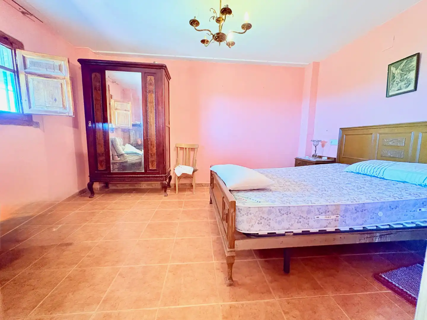 Dormitori de Casa o xalet en venda en Benaguasil amb Jardí privat, Terrassa i Traster