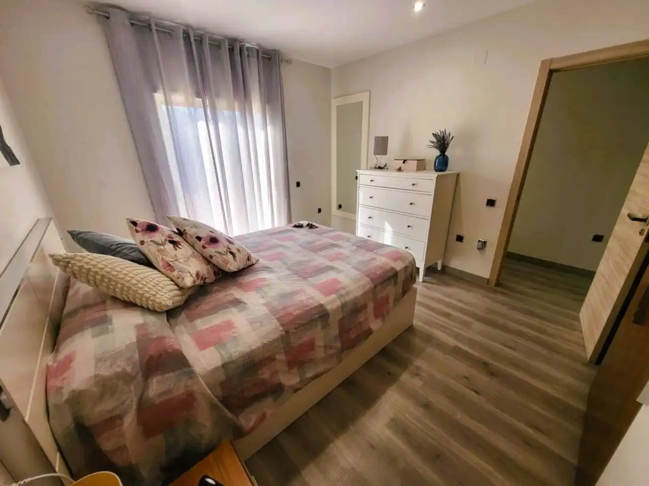 Dormitori de Casa o xalet en venda en Viladecavalls amb Aire condicionat, Calefacció i Jardí privat