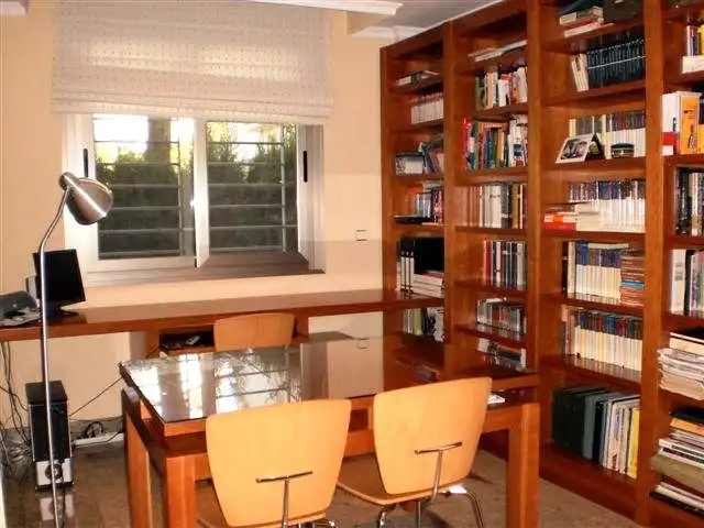 Casa amb terrassa en venda a Martín De Saavedra, imagen 4