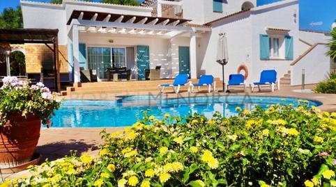 Foto 2 de Casa o xalet en venda a Carrer de Ses Llencés, Binibèquer, Sant Lluís