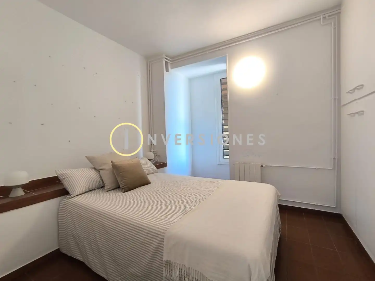 Bedroom of Detached homes for rent in Barcelona  with Terrace and Community pool