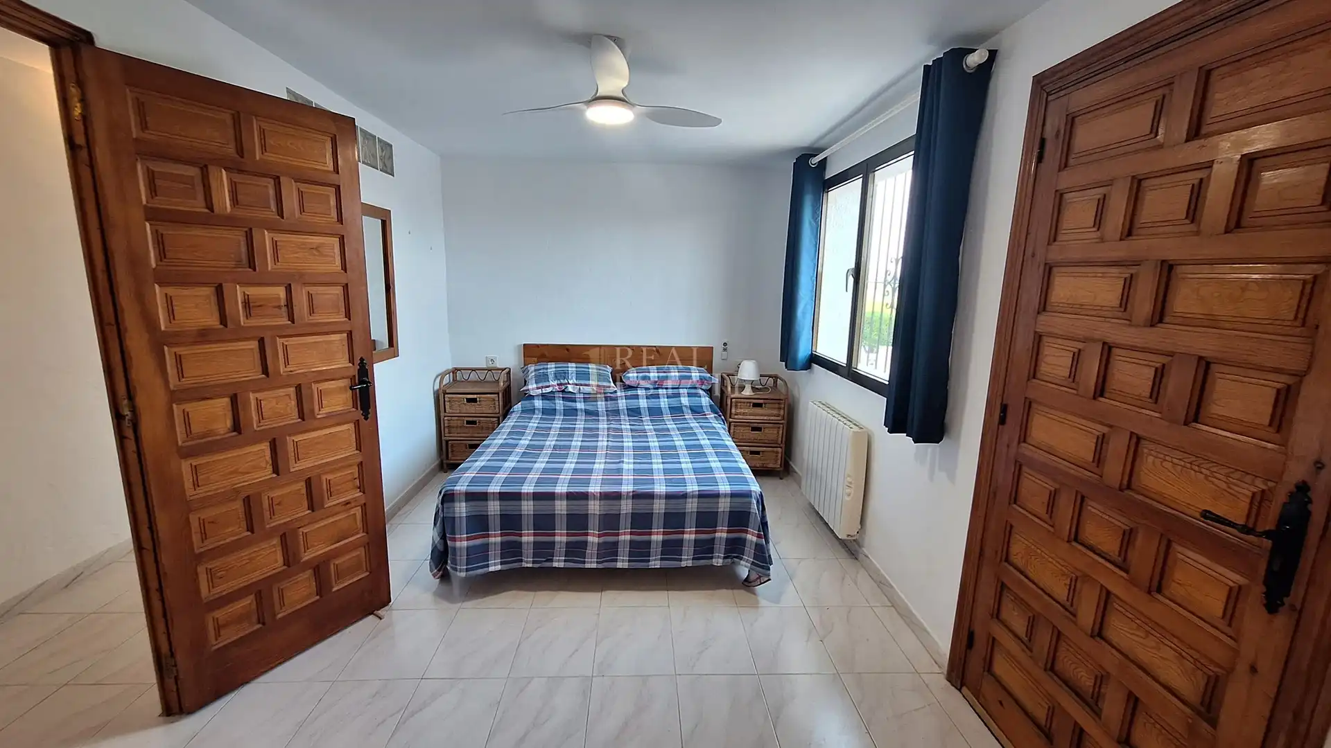 Dormitori de Casa o xalet en venda en Jávea / Xàbia amb Aire condicionat, Terrassa i Traster