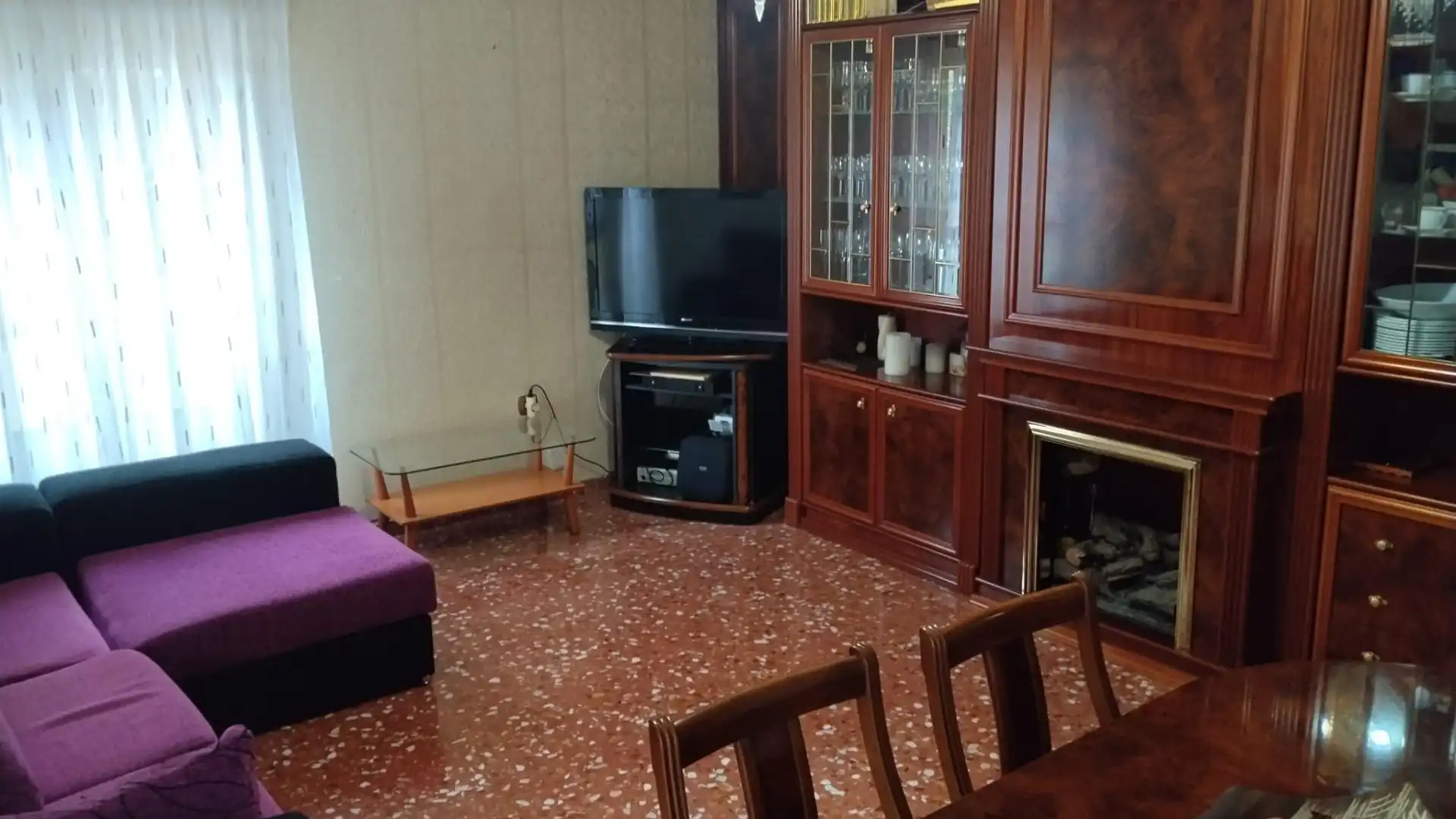 Sala d'estar de Pis en venda en San Vicente del Raspeig / Sant Vicent del Raspeig