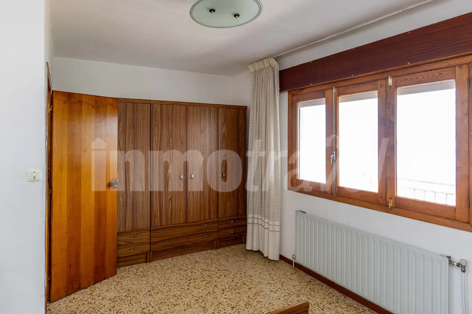 Habitación de Casa o chalet en venta en Sanxenxo con Calefacción, Jardín privado y Terraza