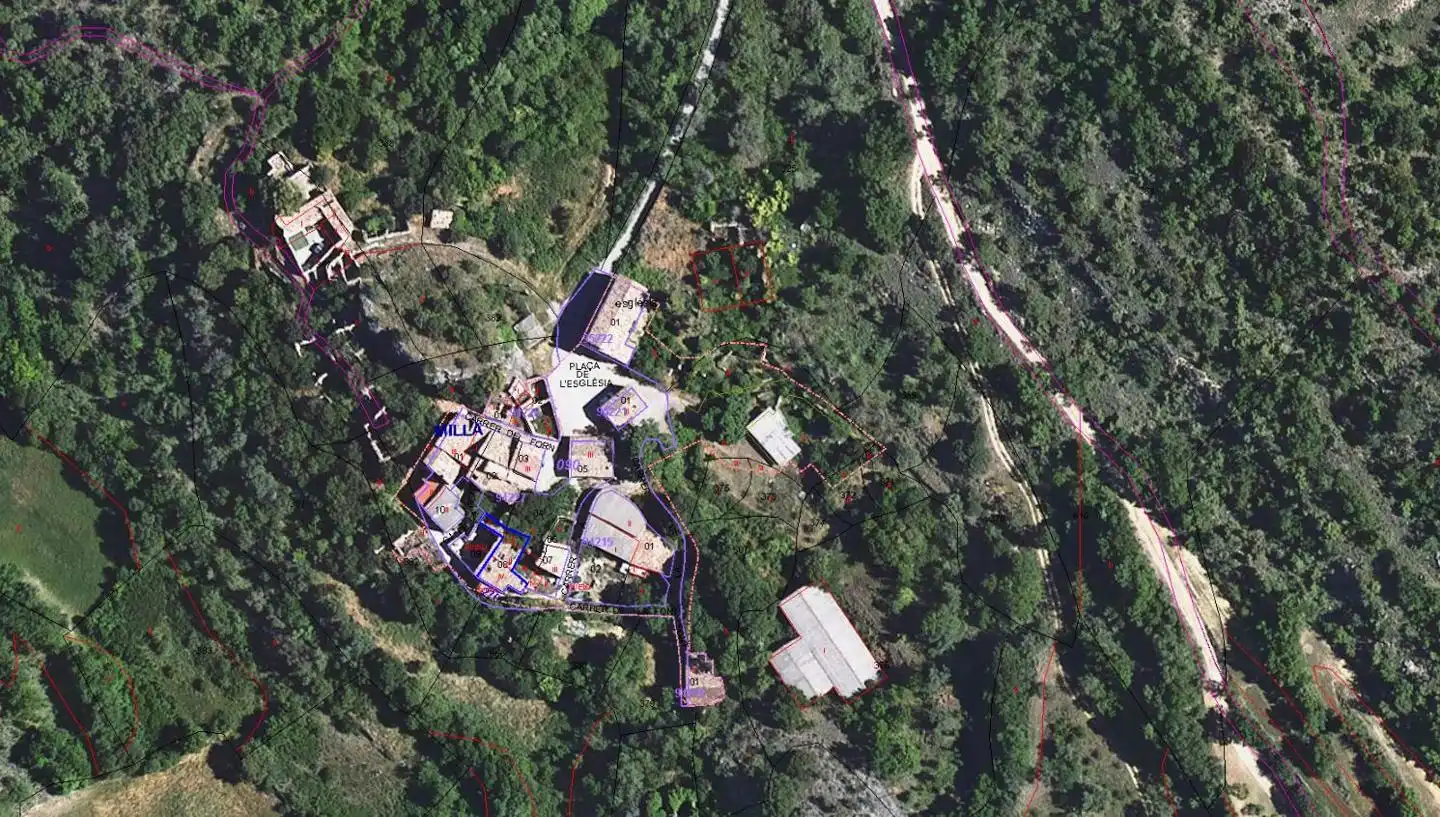 Casa o xalet en venda en Àger