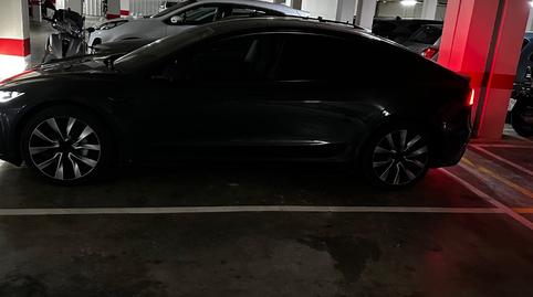 Foto 4 de Garatge en venda a Avenida Doctor Fedriani, 47, El Torrejón - El Cerezo, Sevilla