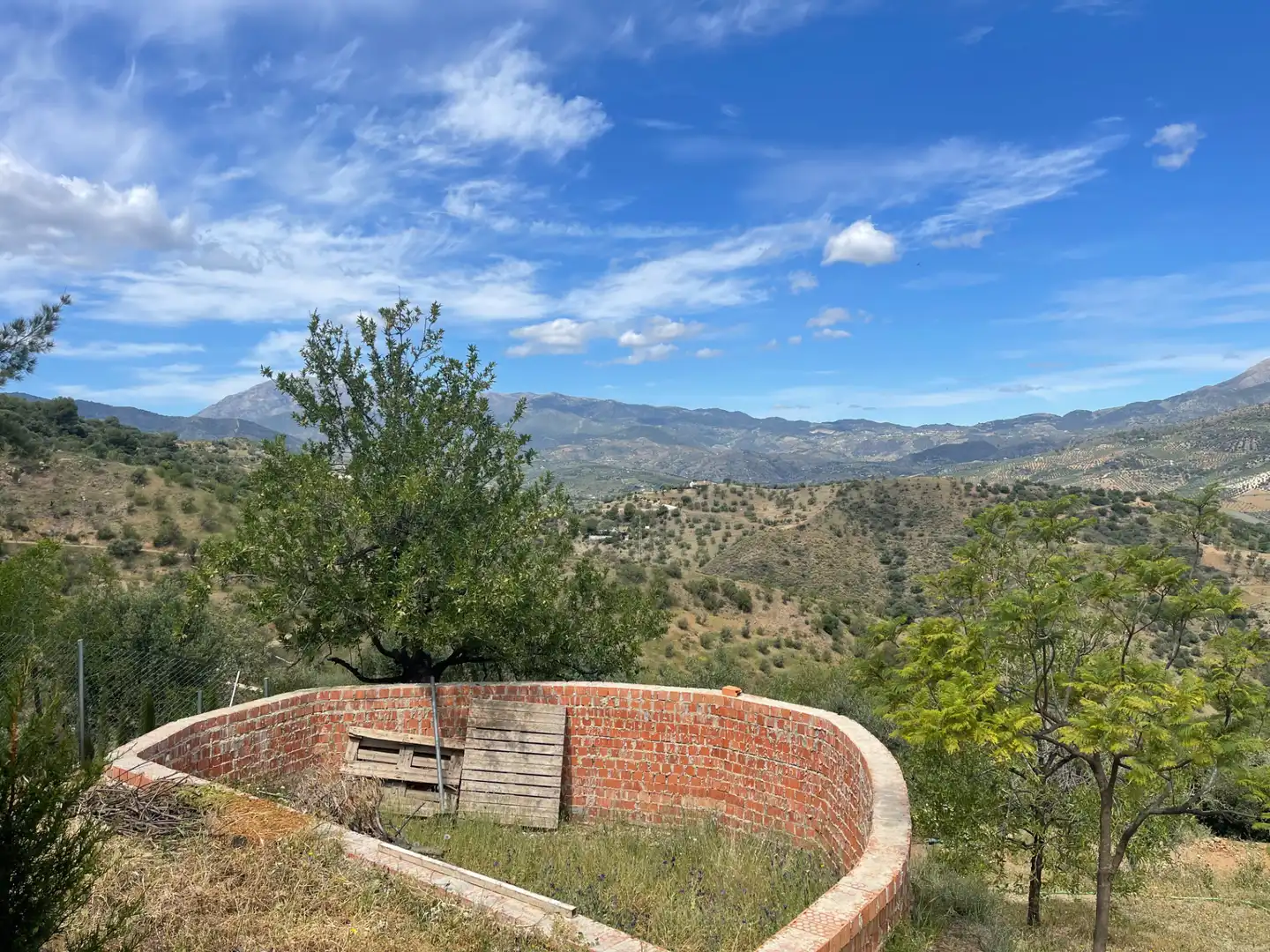Vista exterior de Terreno en venta en Guaro