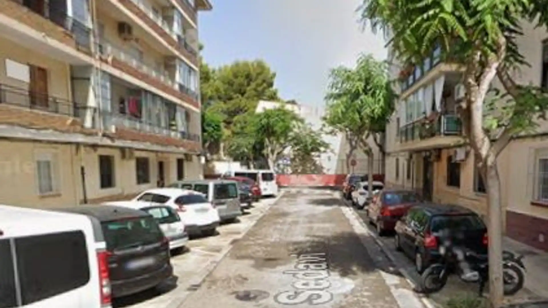 Exterior view of Flat for sale in Alfafar