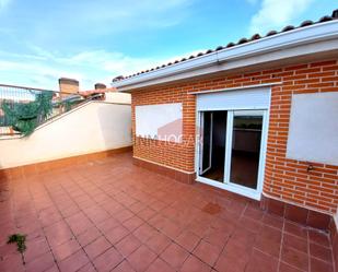 Terrace of Attic for sale in Arévalo  with Heating, Terrace and Balcony