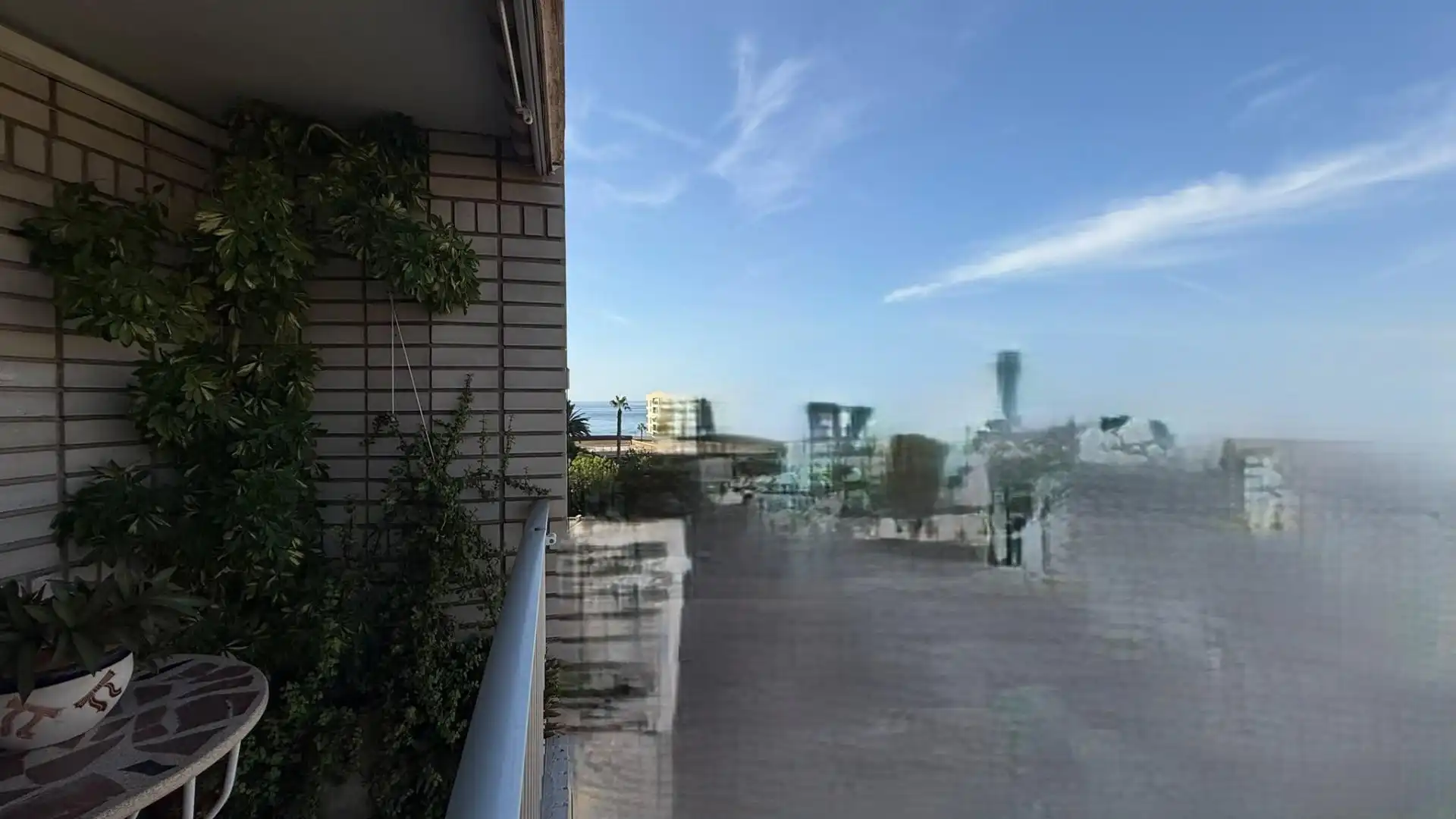 Exterior view of Flat for sale in Águilas  with Air Conditioner, Storage room and Furnished