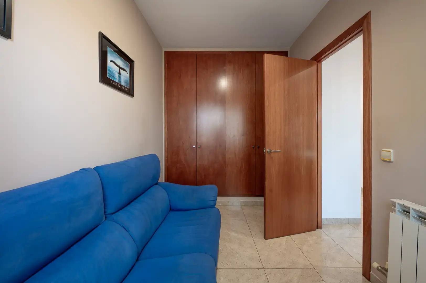 Habitación de Casa o chalet en venta en Quart con Calefacción, Jardín privado y Terraza