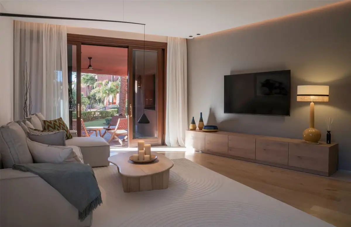 Vivienda con piscina en venta en Selwo, imagen 10