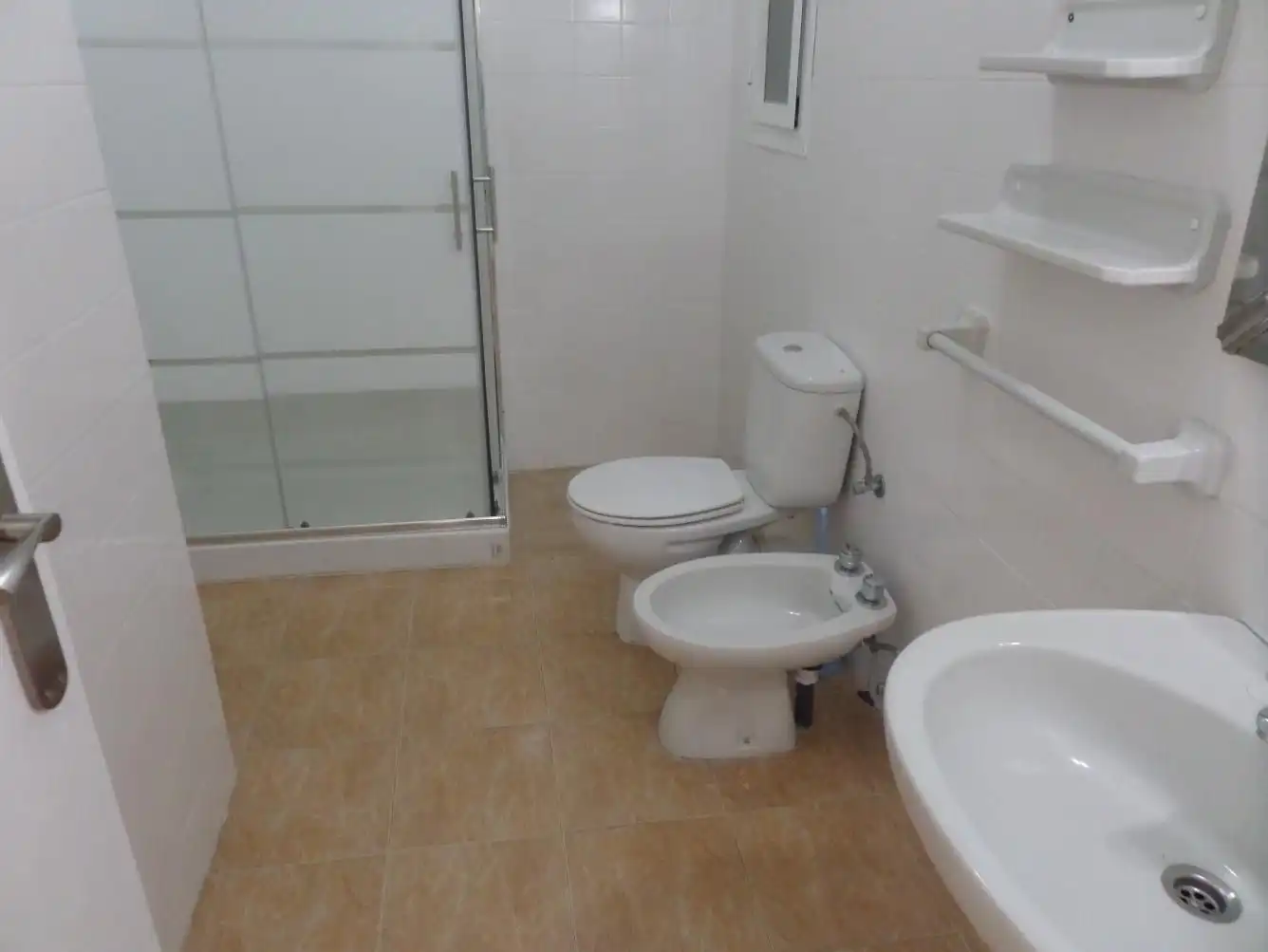 Wohnung zur Miete in Paseo de Santa María de la Cabeza, Acacias