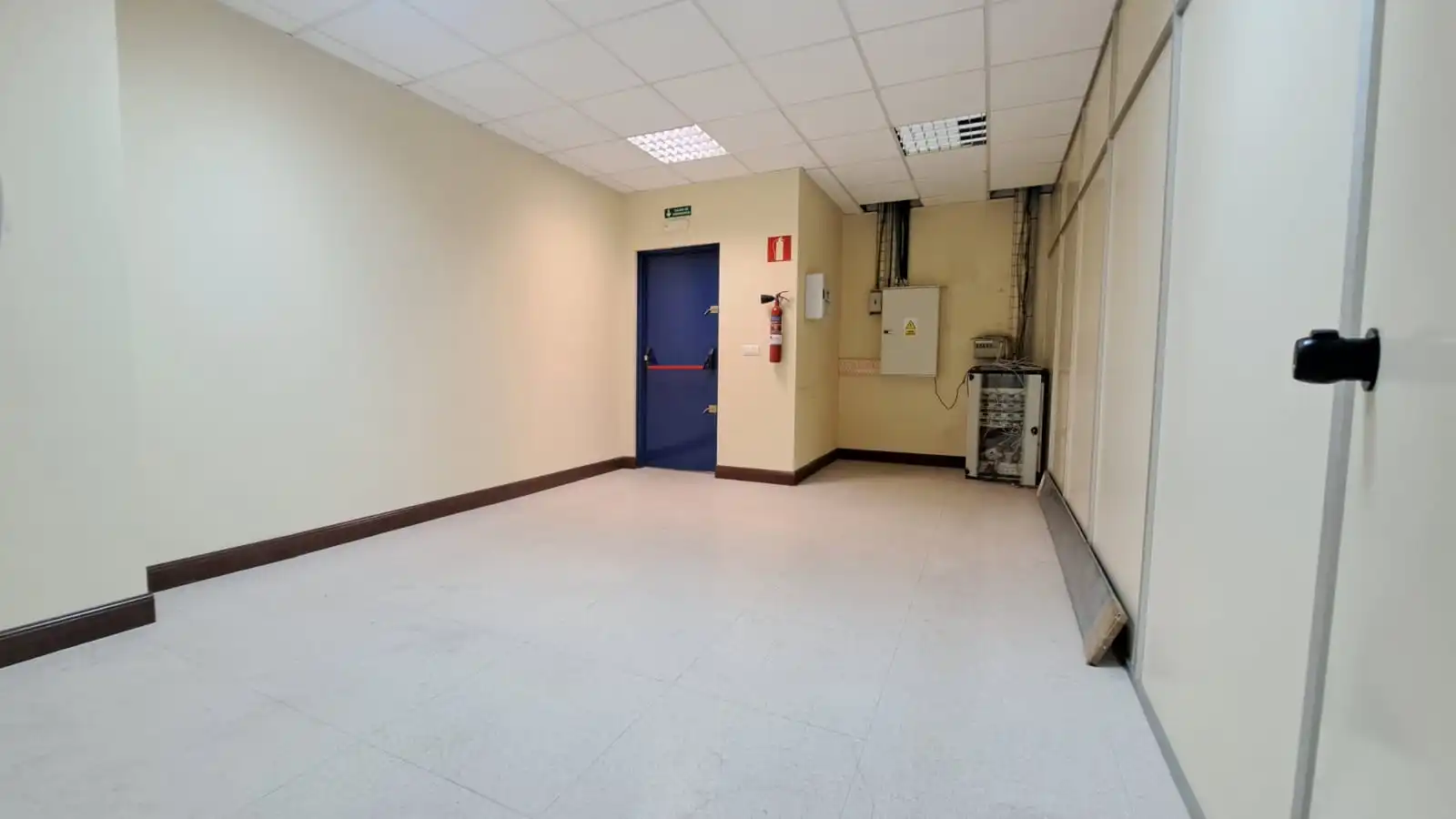Oficina en venta en Derio con Aire acondicionado y Calefacción