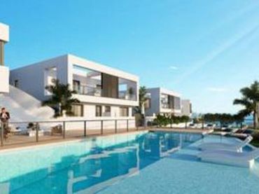 Casa bifamiliare con balcone in vendita a Riviera del Sol