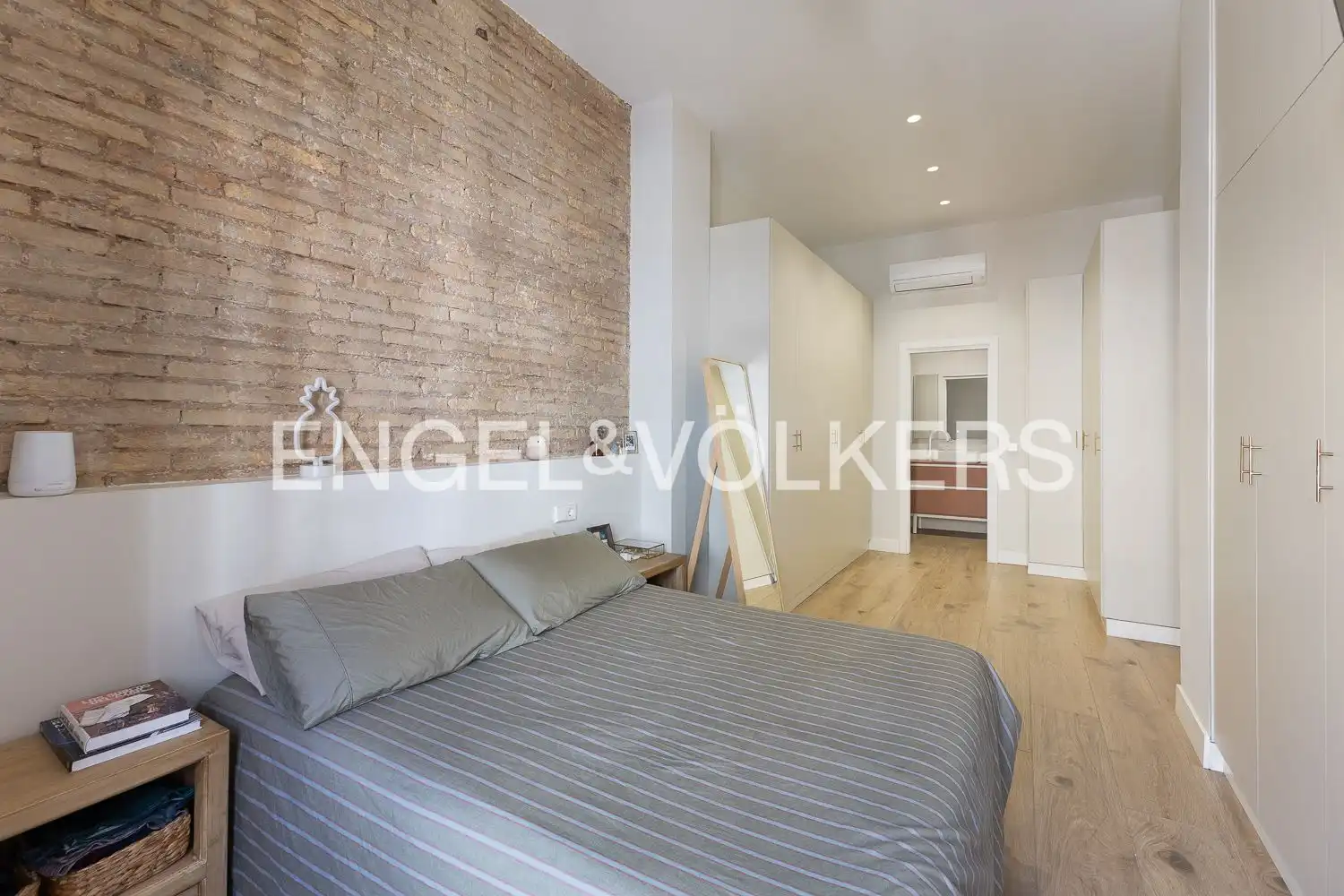 Casa a schiera con terrazza in vendita a Tavernes Blanques, imagen 4
