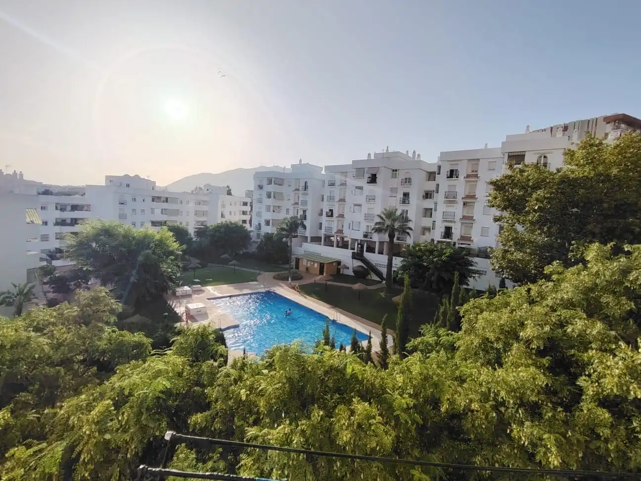 Studio avec piscine à vendre à Parque de la Paloma