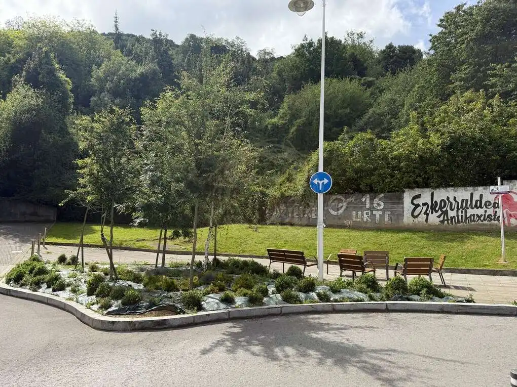 Außenansicht von Wohnung zum Verkauf in Santurtzi 