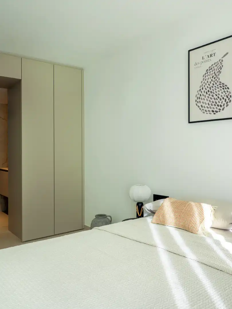 Habitación de Apartamento en venta en  Palma de Mallorca con Aire acondicionado, Terraza y Piscina