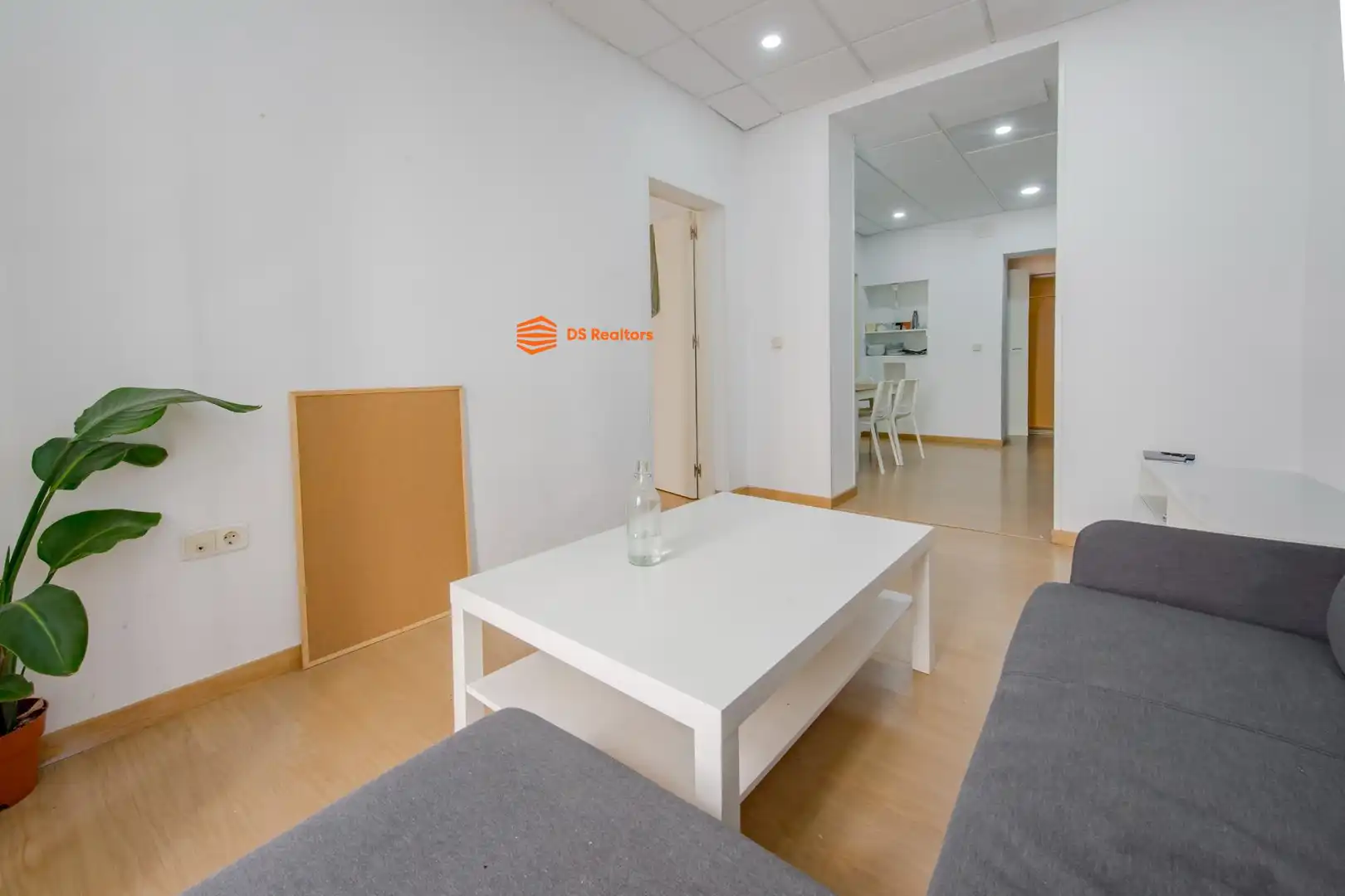 Wohnung zur Miete in Madrid mit Heizung, Möbliert und Balkon