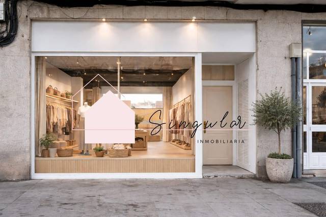 Local comercial en Alquiler en Calle Vía Norte, 2 en Fátima