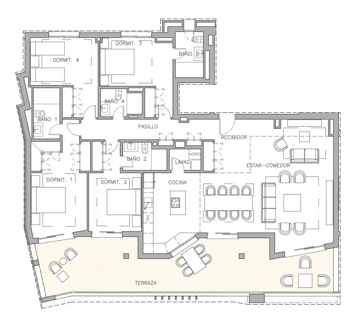 Wohnung mit Pool zum Verkauf in San Pedro de Alcántara, imagen 21